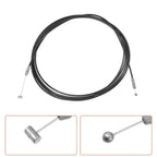 Car Trunk Lock Latch Release Cable for Toyota Corolla (2009-2013)