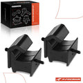 2X Front Engine Mount for Nissan Frontier (2005–2019) L4 2.5L Gas