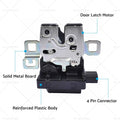 Tailgate Door Latch Lock Actuator Motor for Mini Cooper R50 R53 (2002–2006)