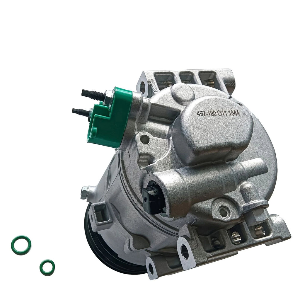 AC Compressor with Clutch for Hyundai Sonata (2012–2014) Kia Optima (2012–2018)