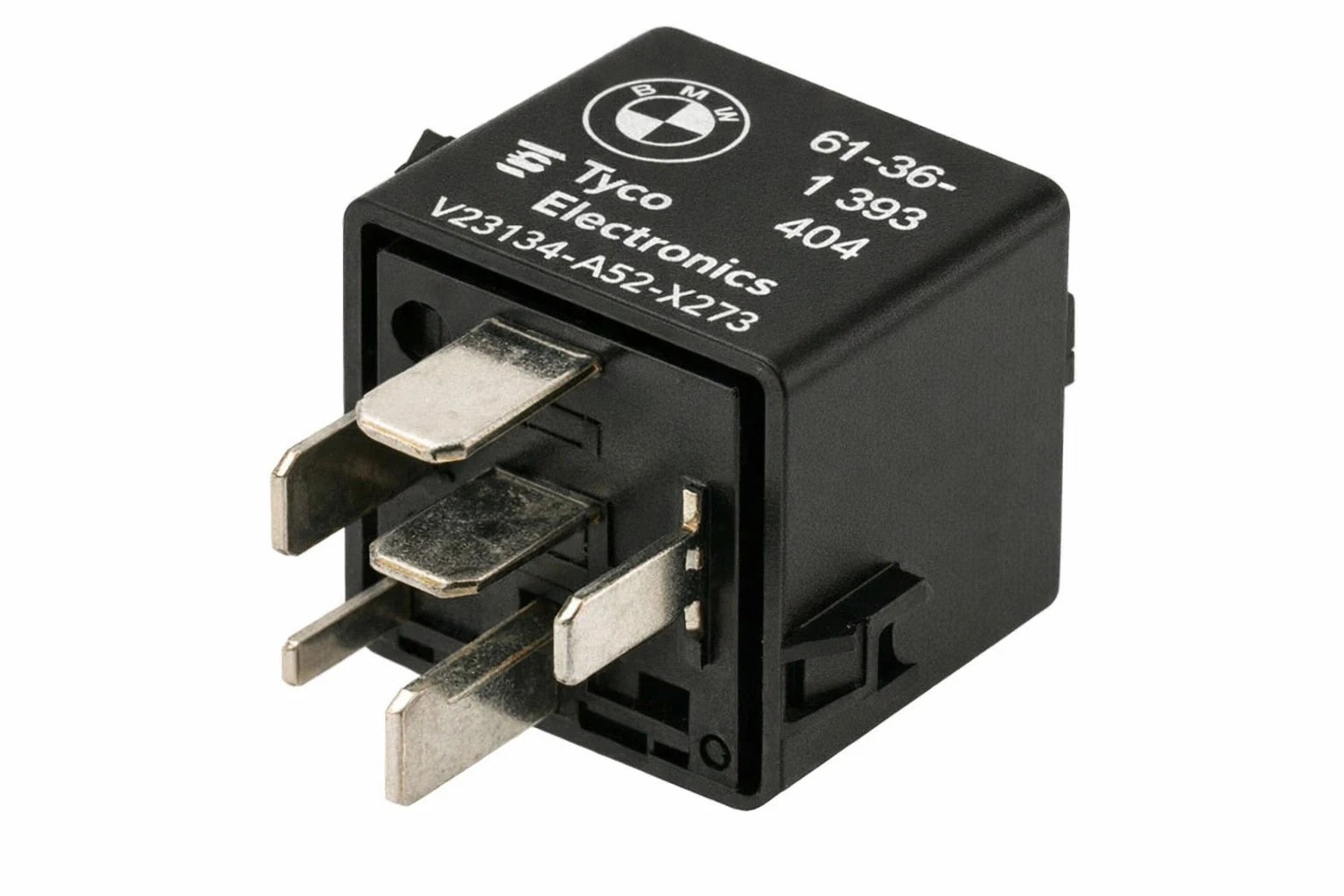ABS Relay for BMW 318i, 318is, 318ti, M3, Z3, 325i, 328i (1992–2002) 61361393404