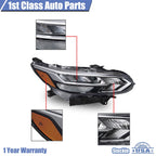 LED Headlight for Nissan Sentra (2020–2021) - Passenger Side Right