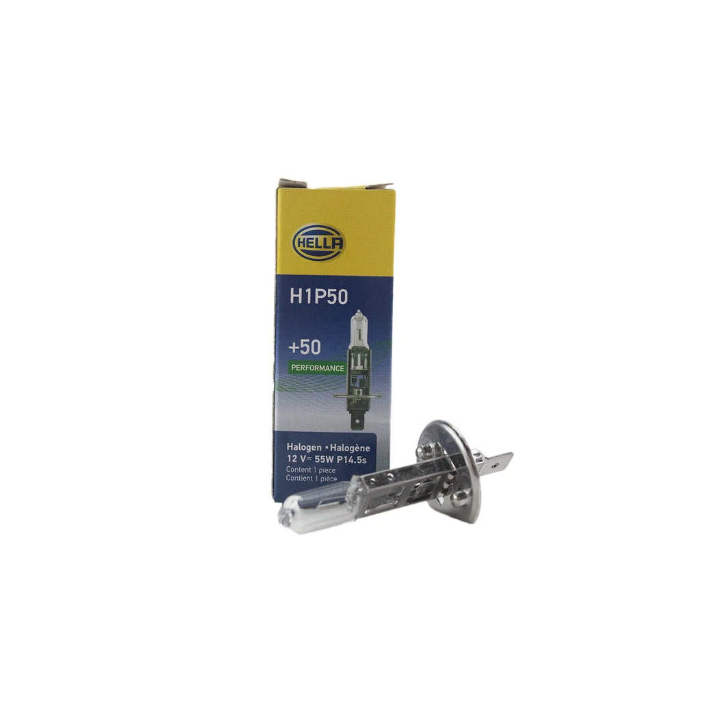 Hella H1P50 Multi-Purpose Light Bulb for Various Applications