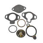 Thermostat Kit 140 Degree for Mercruiser 4.3 5.0 5.7 7.4 8.2L 807252Q4 18-3668