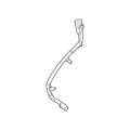 Upper Fuel Filler Neck for BMW M5 (2018–2022)