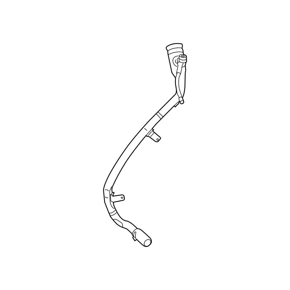 Upper Fuel Filler Neck for BMW M5 (2018–2022)