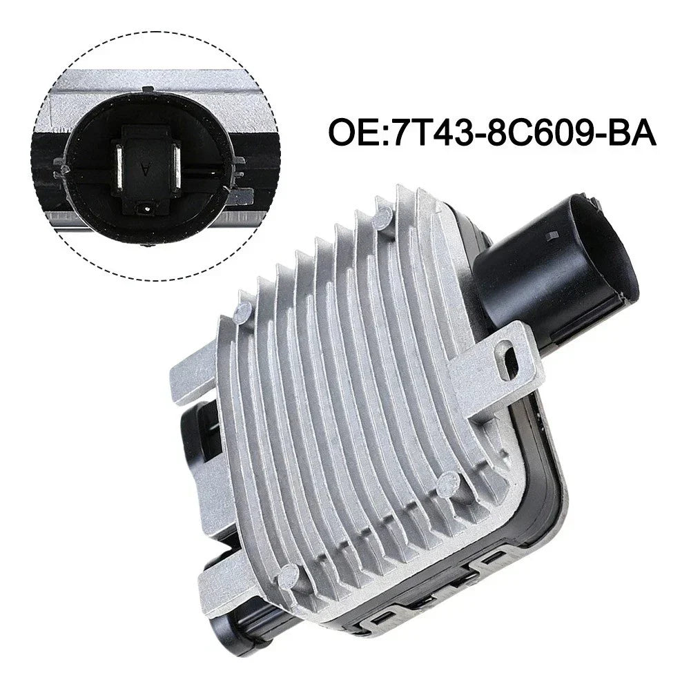 Cooling Fan Module Radiator Controller for Vehicle Maintenance
