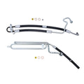Sunsong Power Steering Pressure & Return Line Hose Kit for BMW E46 328i (1998–2006)