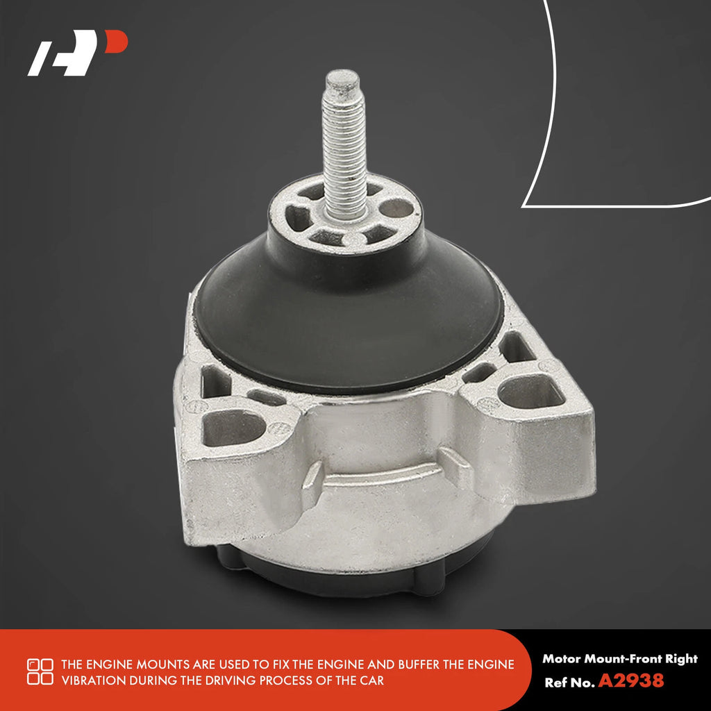 3X Engine Motor & Torque Strut Mount Set for Ford Focus