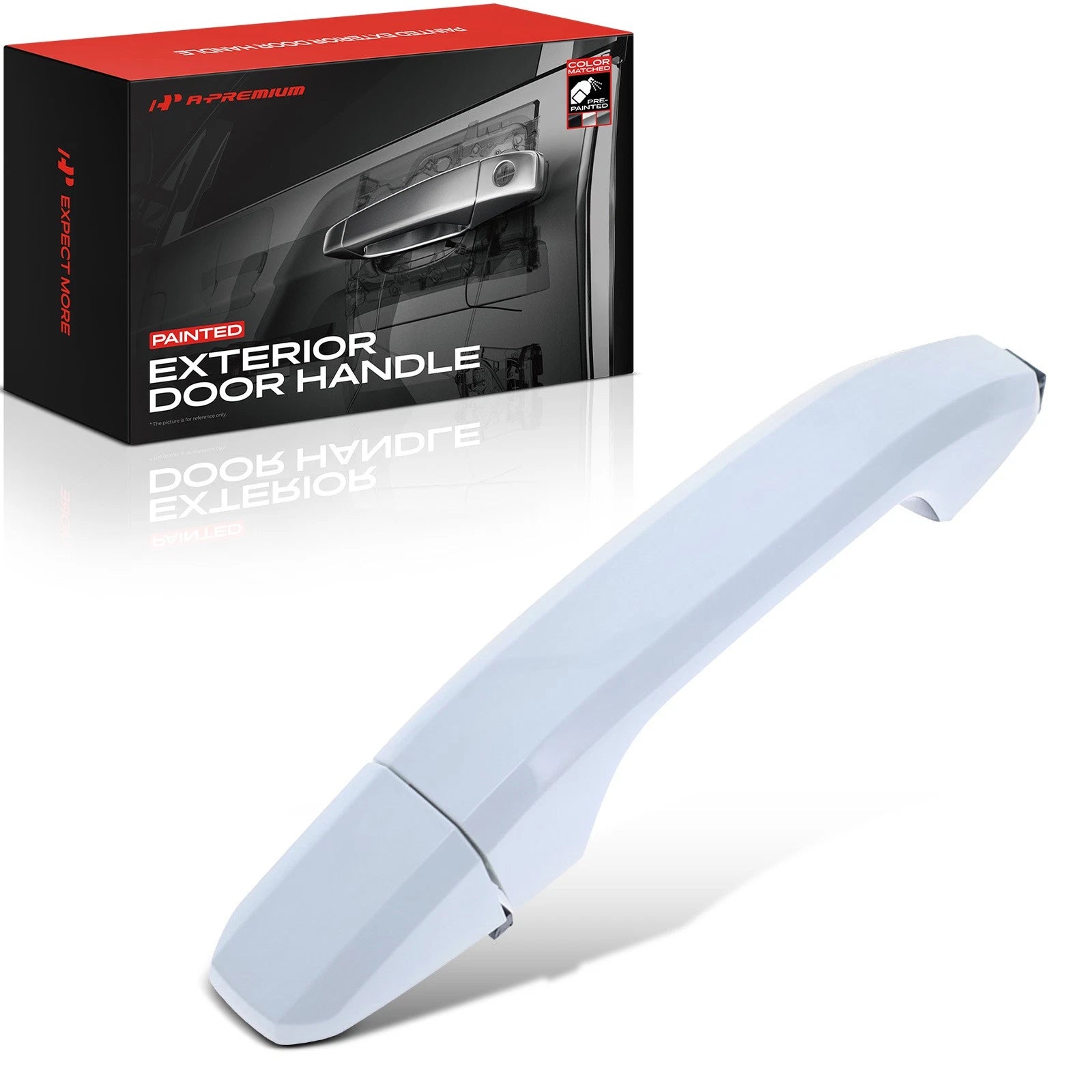 Rear Painted Door Handle for Chevy Silverado 1500 (2019â2023)