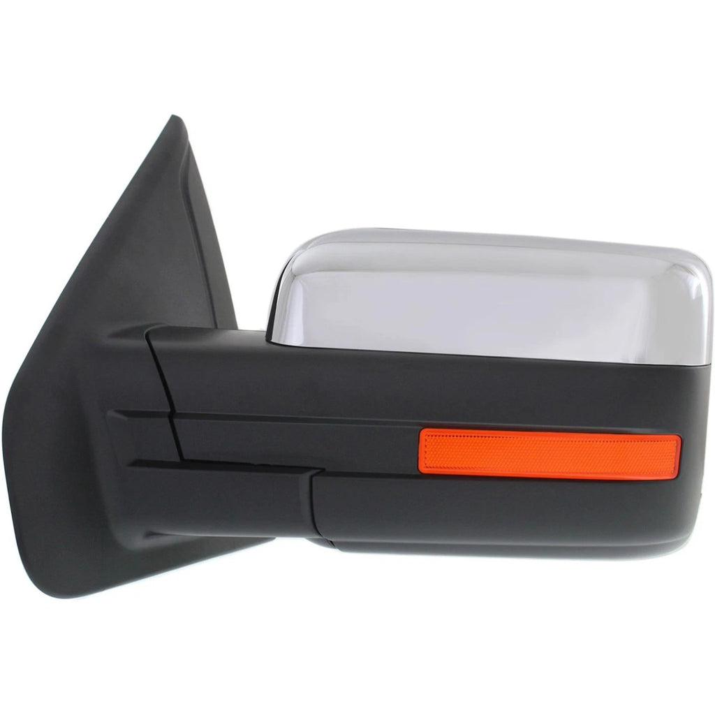 Heated Chrome Mirror for Ford F-150 (2011–2014)