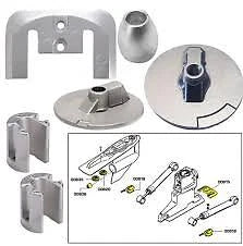 Aluminium Anode Kit for Mercruiser Bravo III (2004) R.O: 888761Q04