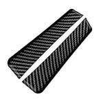 Carbon Look Front Bumper Side Spoiler for Benz CLA Class C117 (2013-2016)