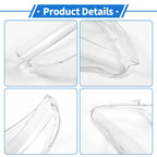 1 Pc Headlight Lens Cover for BMW 5 Series E60 (2005–2010) No. 63127165572