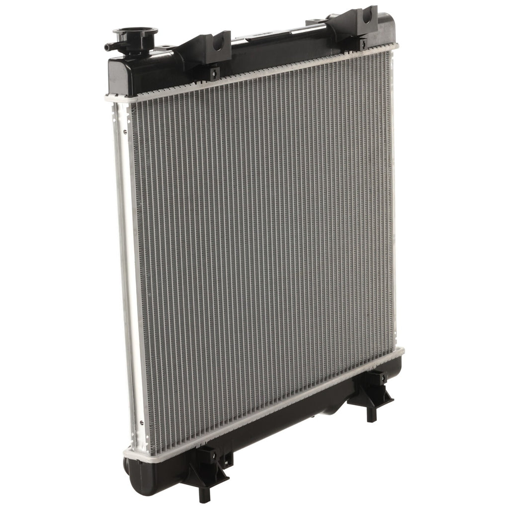 Aluminum Radiator for Dodge Dakota (2005–2010) Heavy Duty Cooling