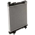 Aluminum Radiator for Dodge Dakota (2005–2010) Heavy Duty Cooling