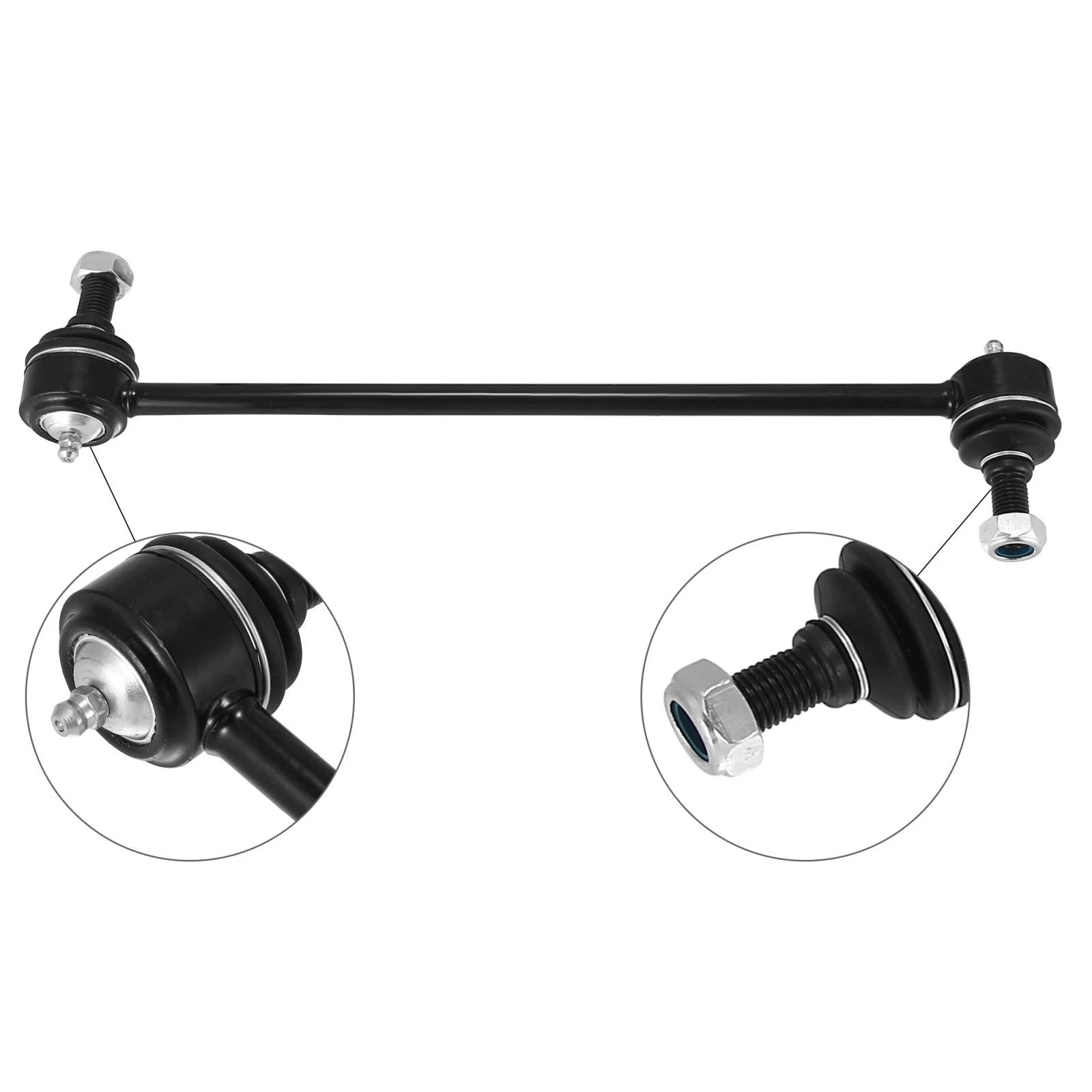 2 Pcs Front Sway Bar Links K750124 K750090 for Honda Pilot Acura ZDX MDX (2009–2015)