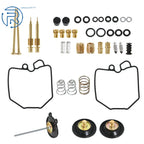Carburetor Repair Rebuild Kit for Honda CX500C CX500 (1980–1982)