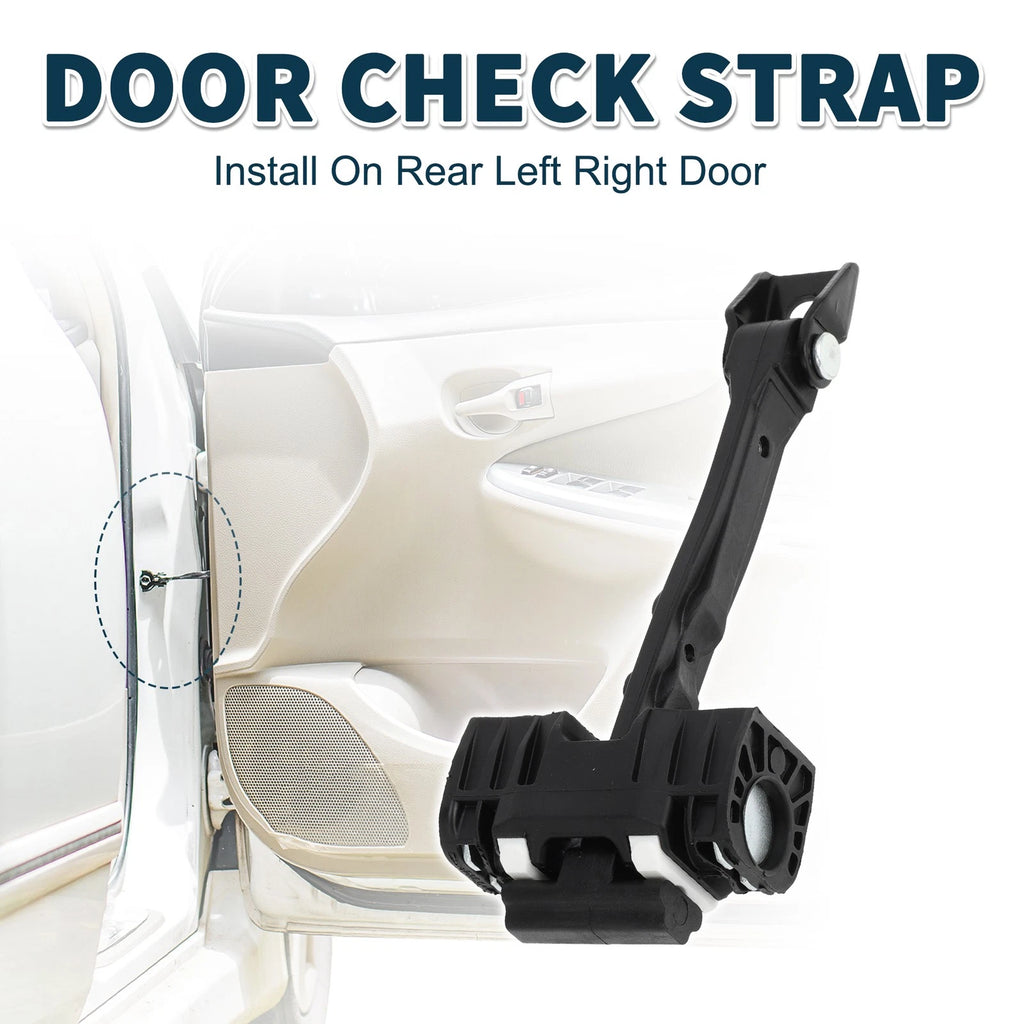 Door Check Strap Stopper No.5C6839249C for Volkswagen Jetta IV (2010–2017)