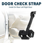 Door Check Strap Stopper No.5C6839249C for Volkswagen Jetta IV (2010–2017)
