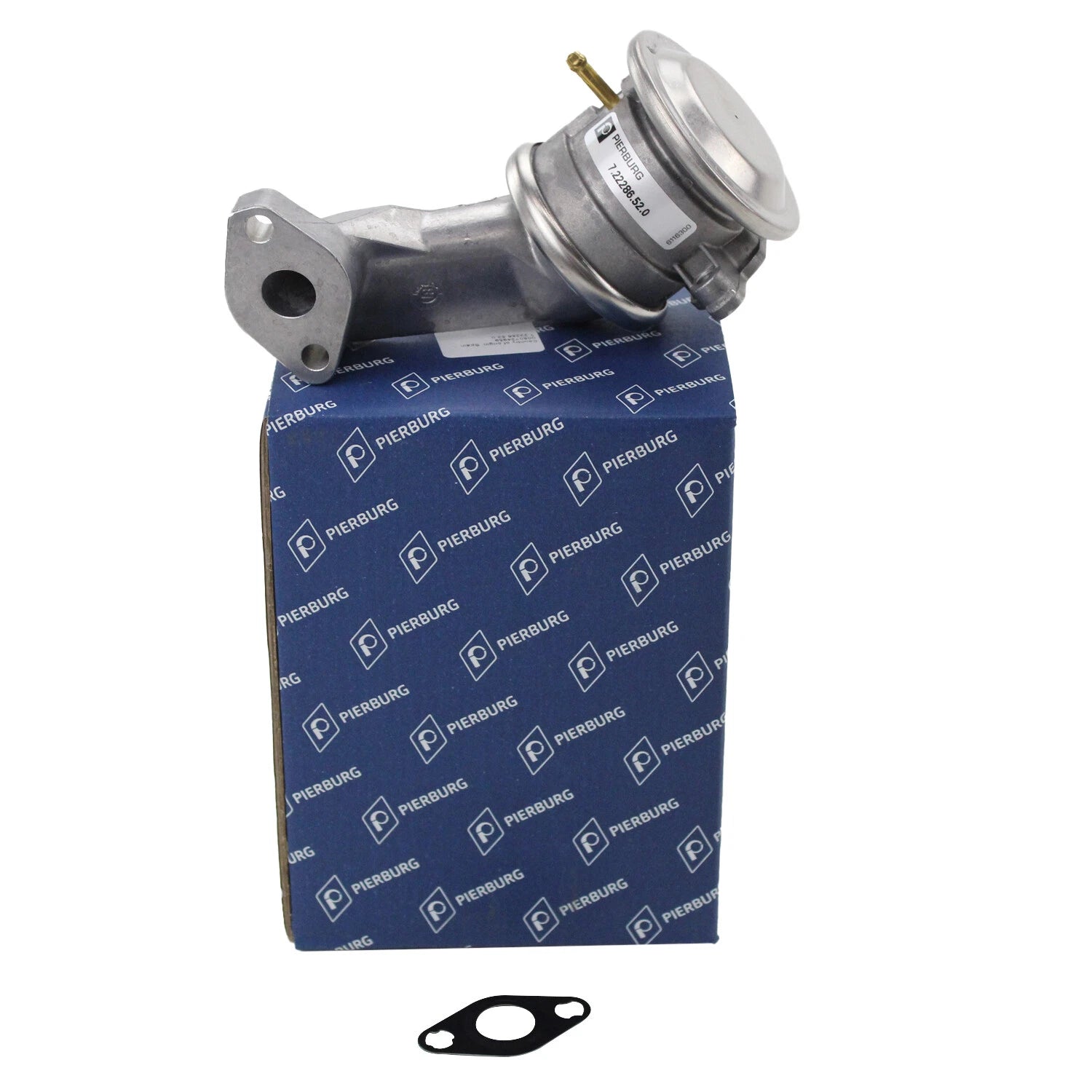 Pierburg Secondary Air Injection Control Valve 7.22286.52.0 for Audi A4 (2001–2005)