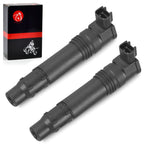 2 Ignition Coils for Kawasaki Ninja 650R EX650 (2006–2011)