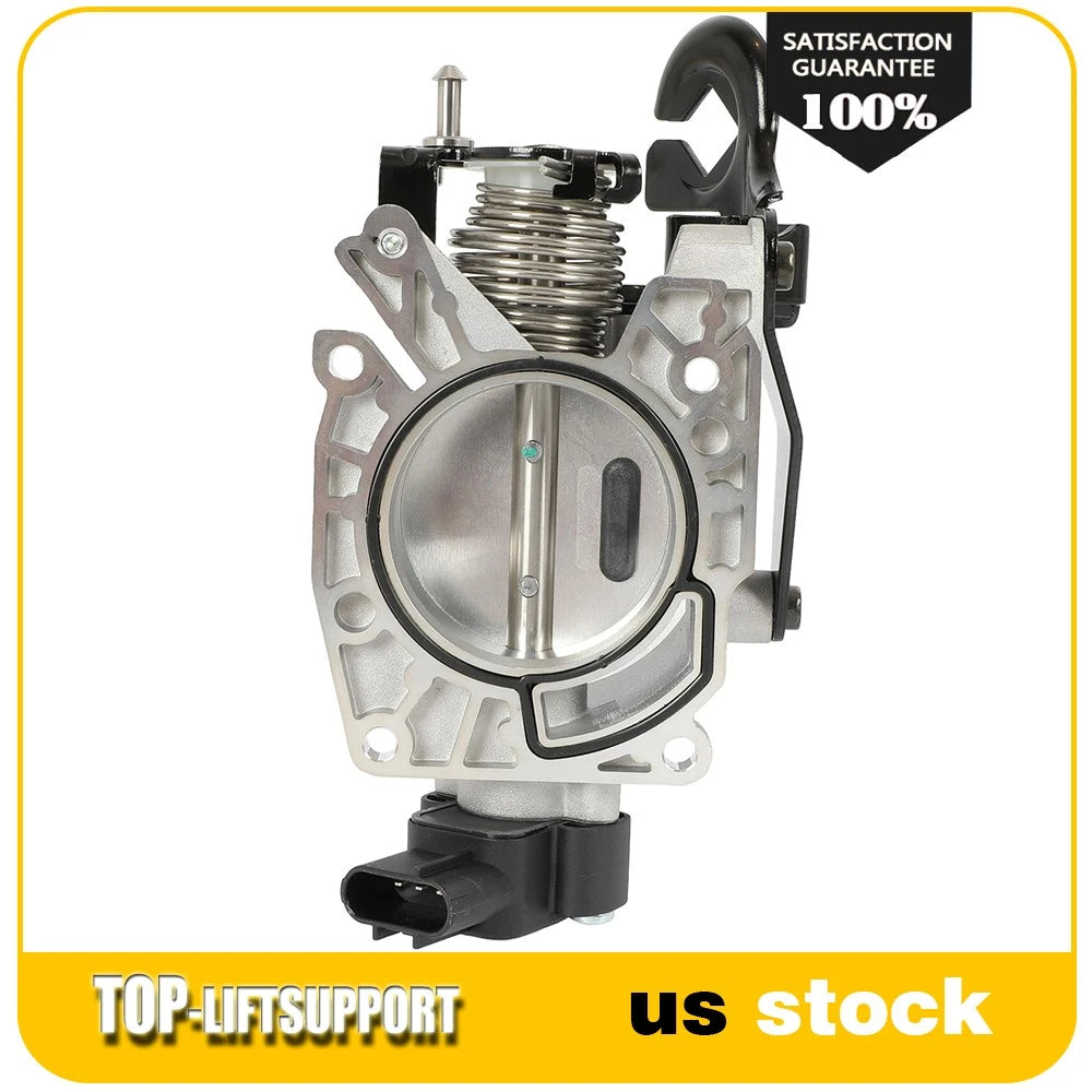 Throttle Body for Ford Focus (2000–2002) 2.0L DOHC Automatic