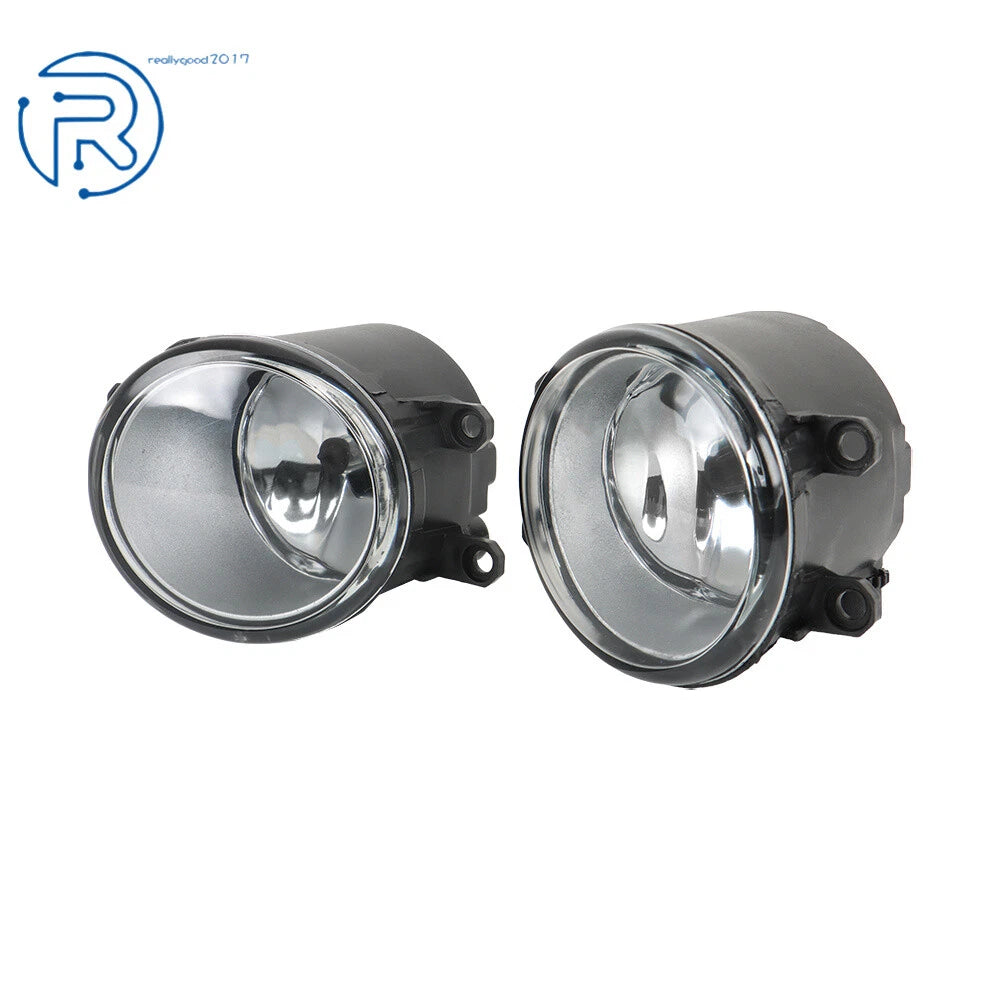 Set of 2 Fog Lights for Toyota Corolla (2009–2010)