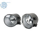 Set of 2 Fog Lights for Toyota Corolla (2009–2010)