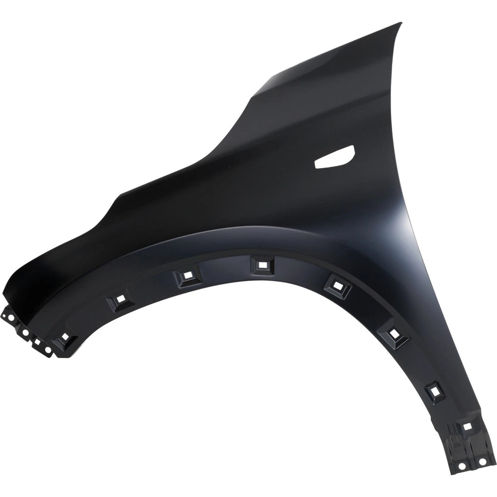 Set of 2 CAPA Fenders for Kia Seltos (2021–2023) Front Left & Right