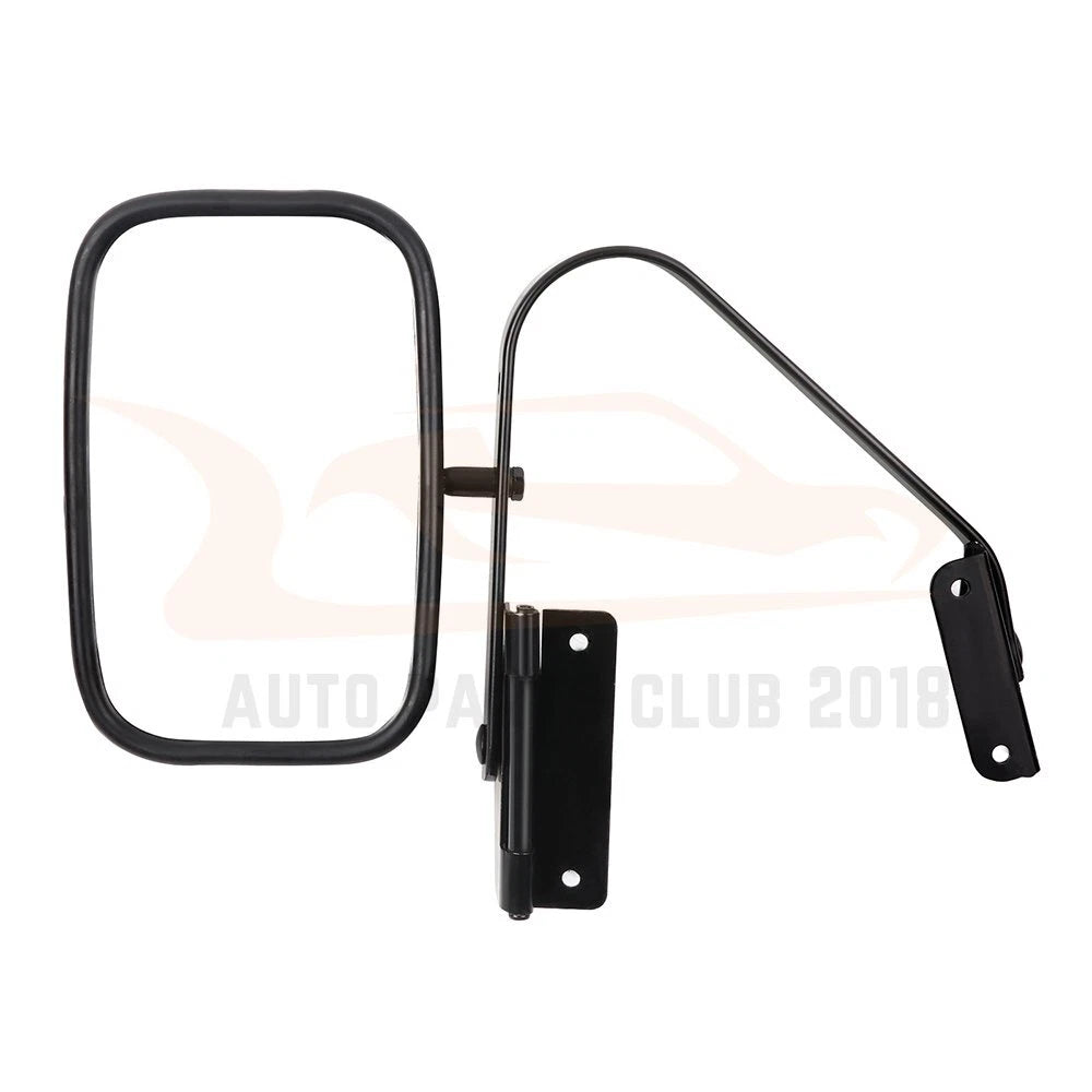 Manual Side Mirror for Ford F100 F150 F250 F350 F450 (1980–1996)
