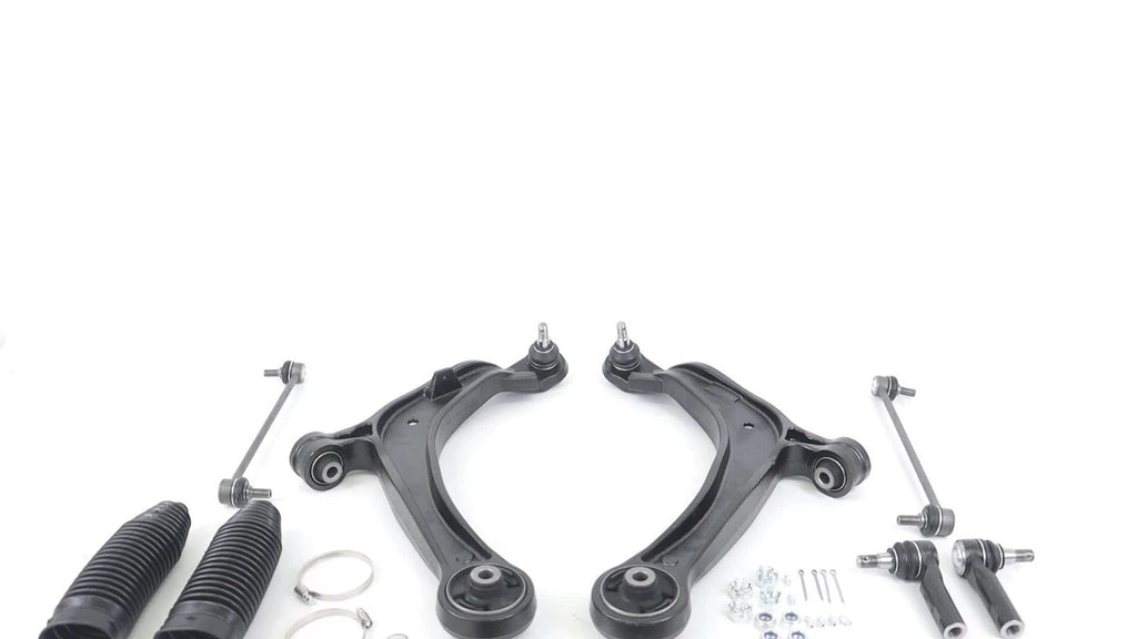 10X Front Lower Control Arm with Ball Joints for Honda Odyssey (2011-2017)