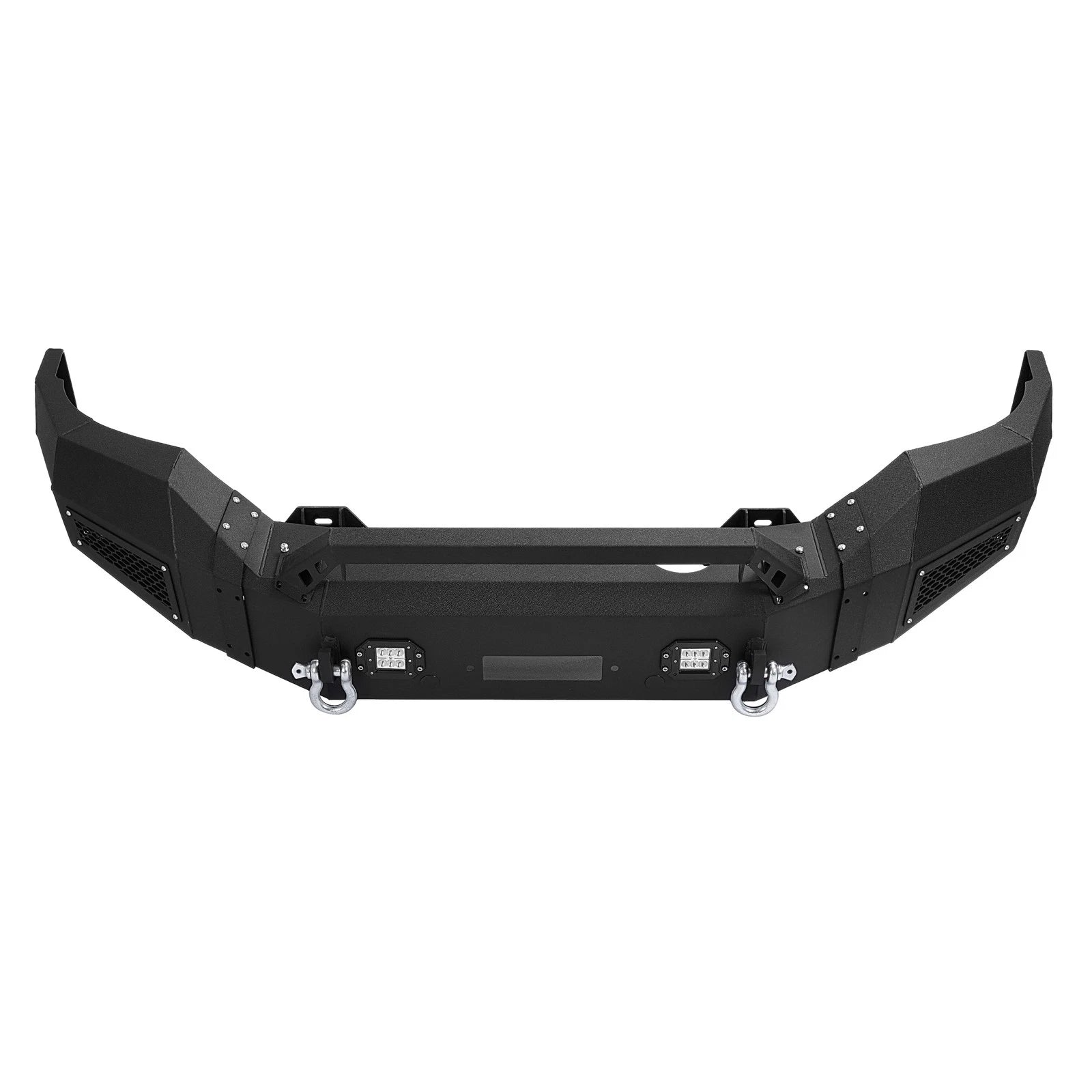Front Bumper Assembly with LED Lights for GMC Sierra 1500 (2007–2018)