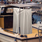420D Oxford Tent Privacy Curtains for Yacht Boats (Outdoor Camping)