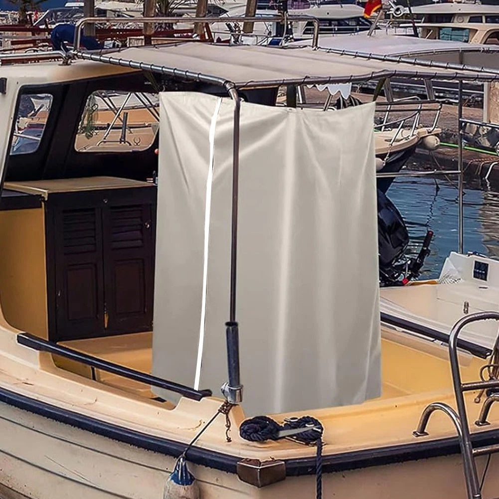 420D Oxford Tent Privacy Curtains for Yacht Boats (Outdoor Camping)
