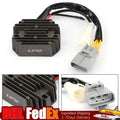 Regulator Rectifier for Tohatsu MFS25B MFS30B (2005–2014) 25HP 30HP EFi