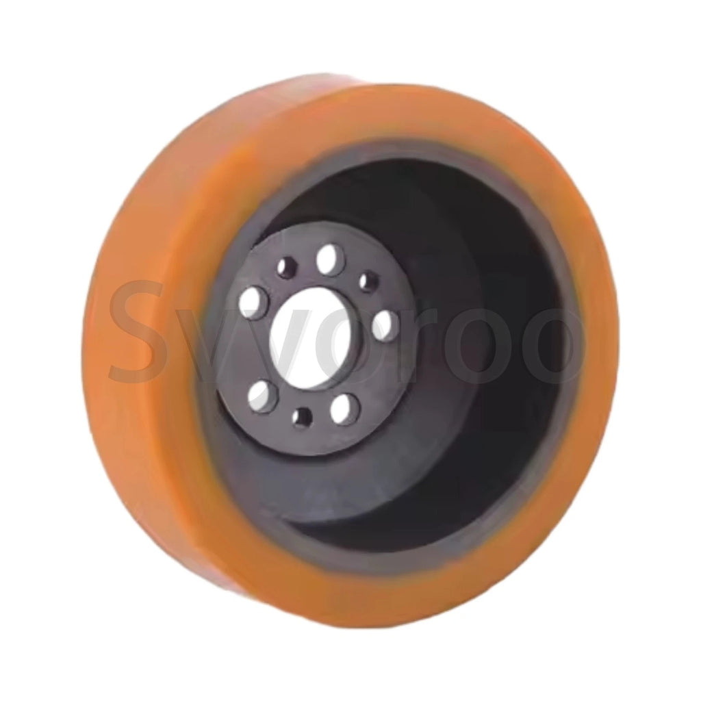 Drive Wheel 4400716 4359920 for Still Pallet Truck EGU-H EGU-18 (230x70/82-45 mm)