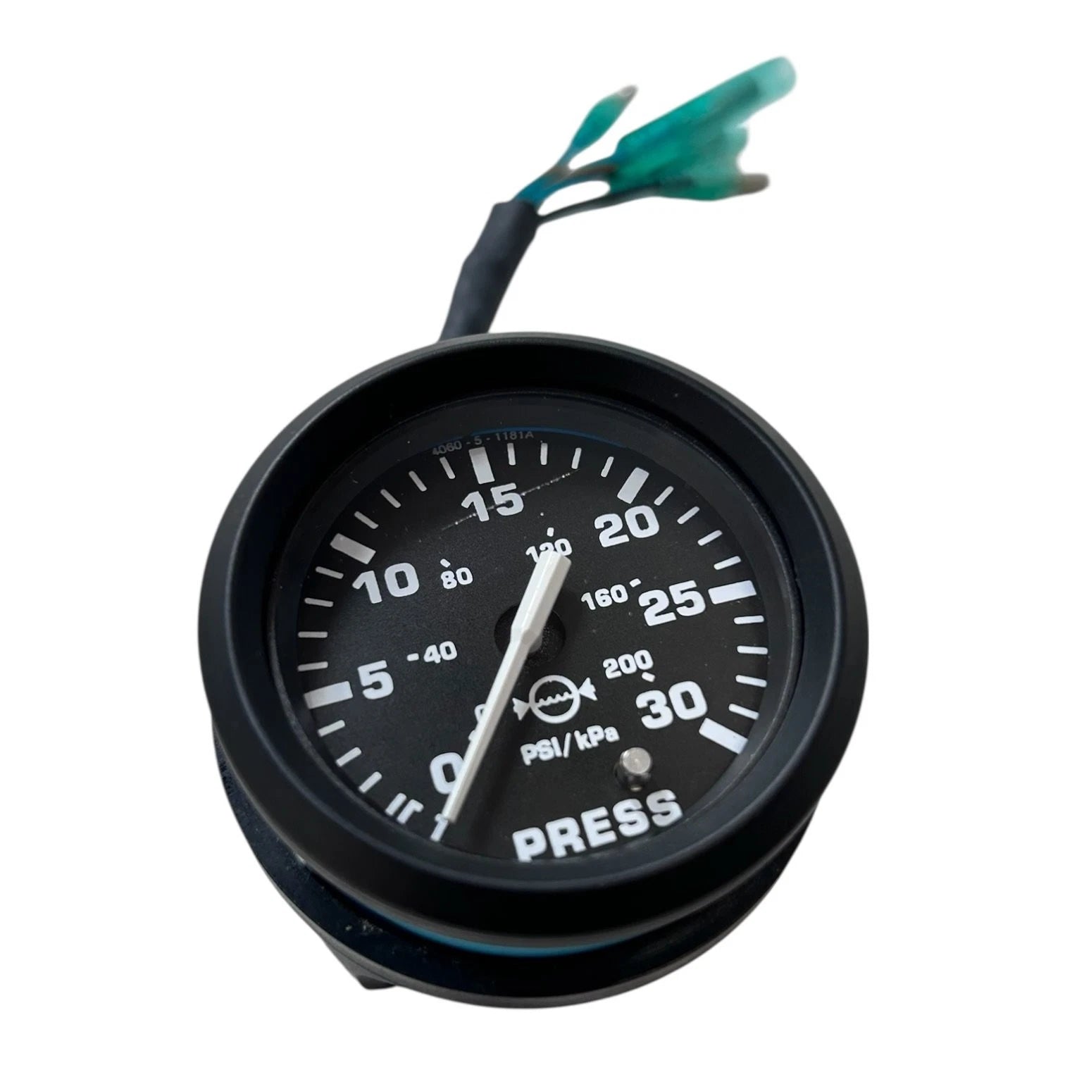Marine Water Pressure Gauge 30psi for Suzuki (99105-80004)