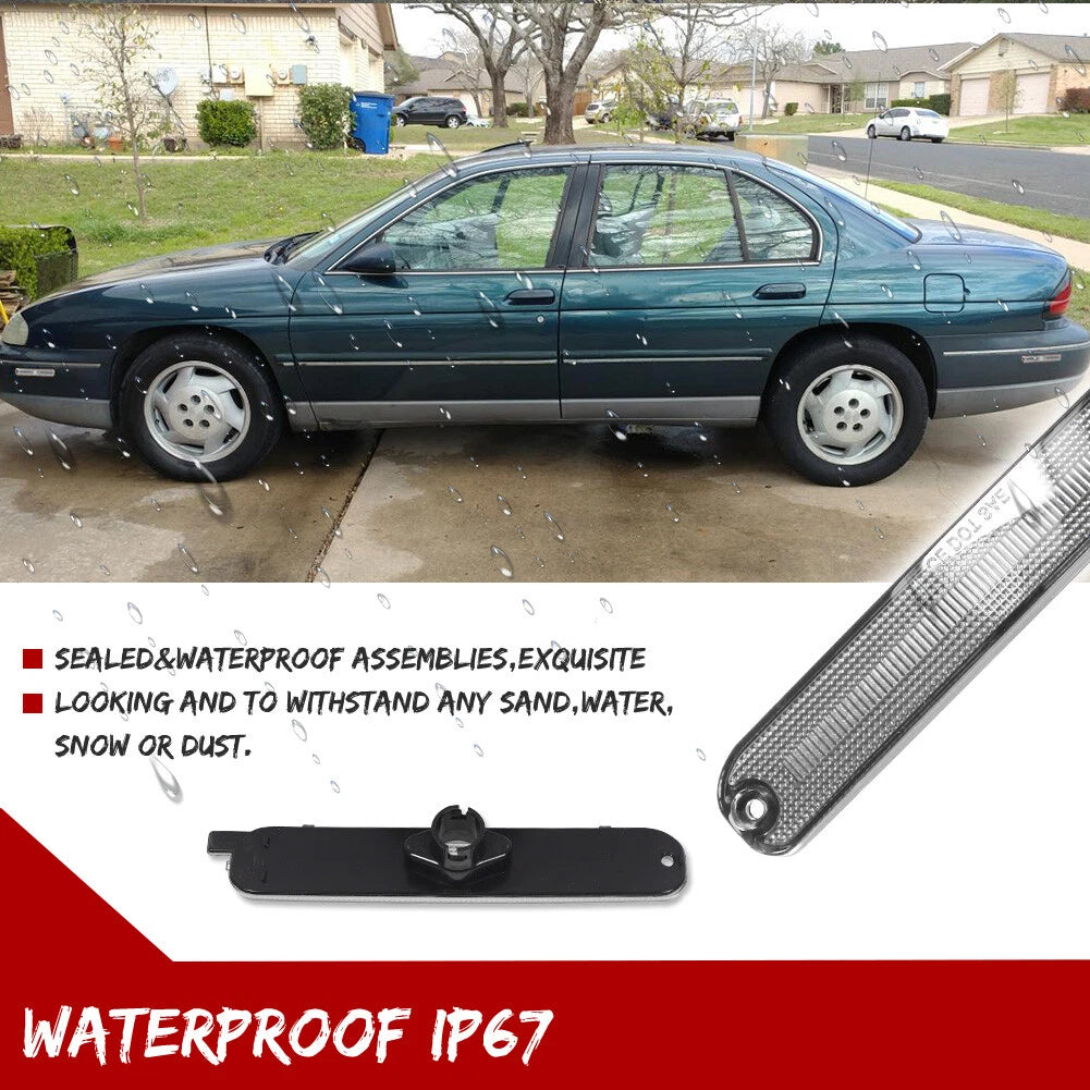Clear Bumper Side Marker for Chevy Lumina & Monte Carlo (1995–2001)