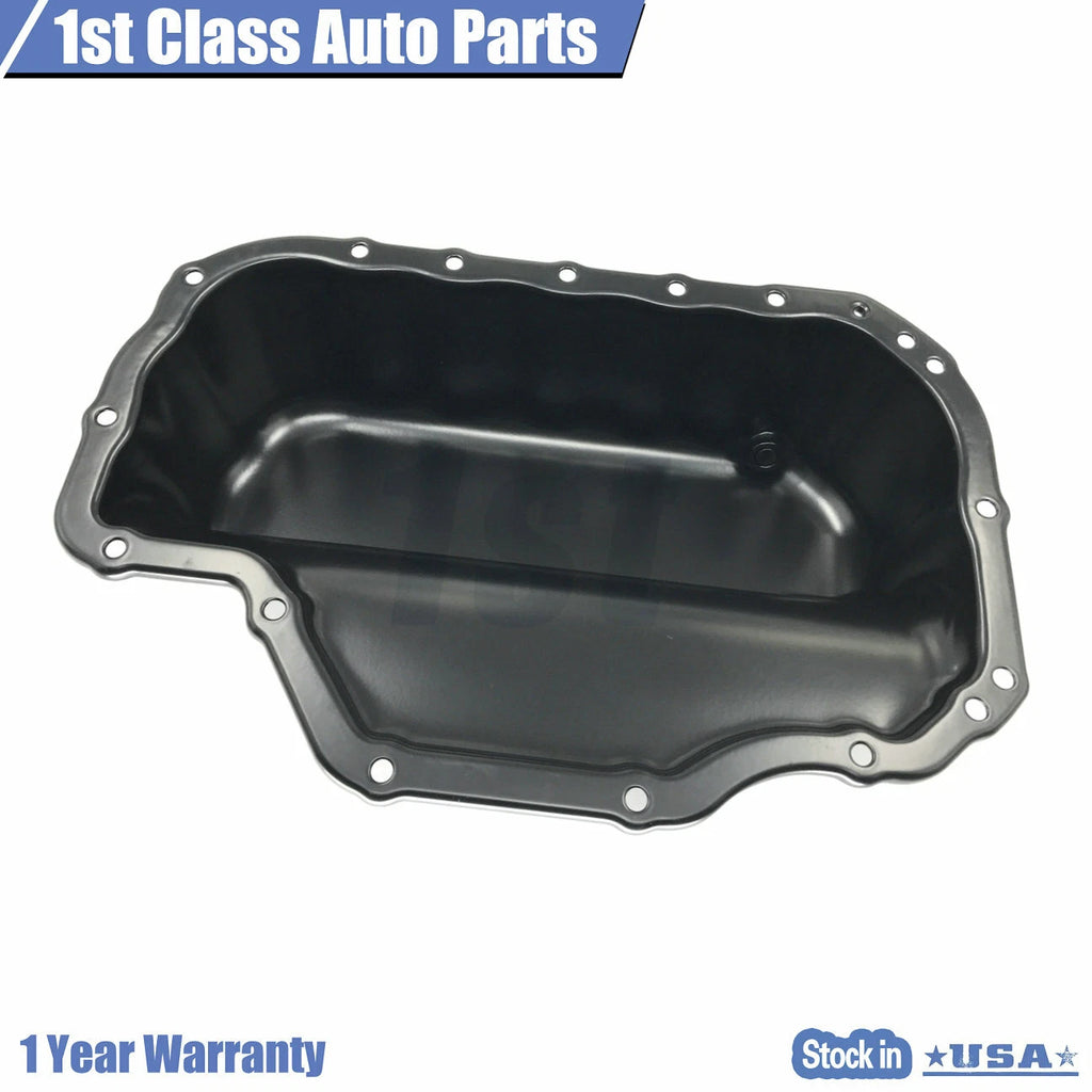 Engine Oil Pan for Mercedes-Benz ML350 ML450 R350 (2006–2015)