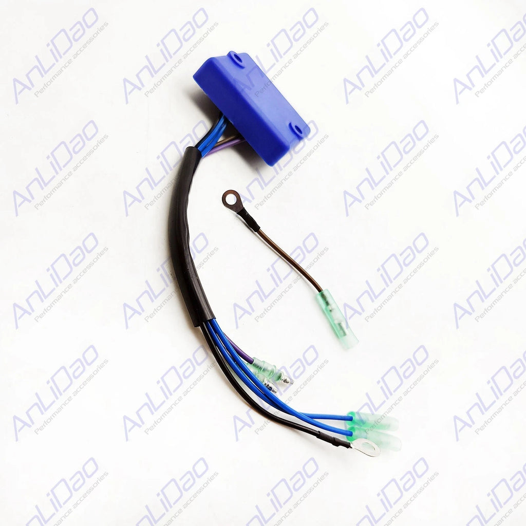 Low Oil Warning Module for Mercury 2, 3, 6 Cylinder (14857 A1 A3 A4 A6-A11 A13-A16)