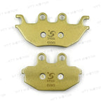 Rear Disc Brake Pad Set for Kawasaki Mule PROFX (KAF820EHF-FA686)