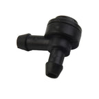 2 x Check Valve Hose Washer Line Windscreen System for Volvo