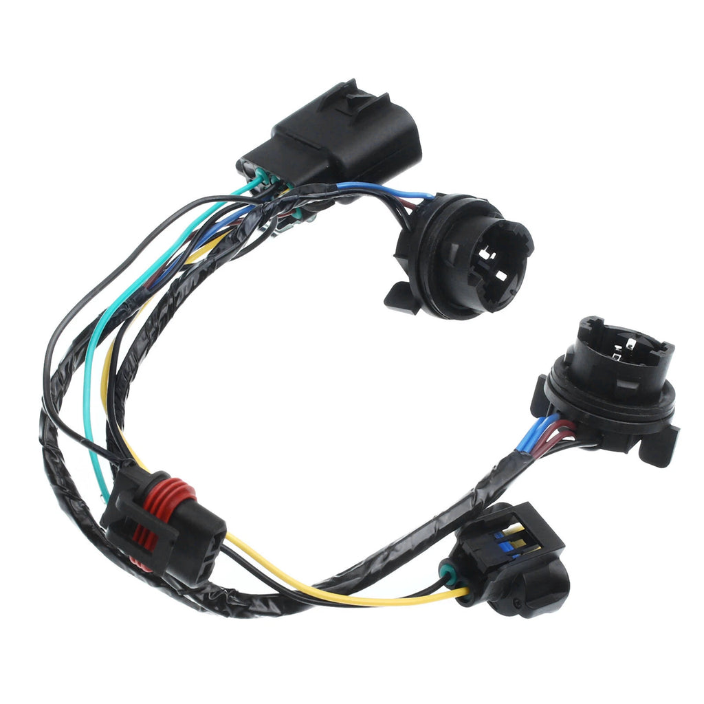 Headlight Wiring Harness for Chevy Silverado 1500 2500 HD (2007-2013)