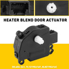 1X Blend Door Actuator Gear for Lincoln Navigator (2007–2017) 8L8Z19E616C