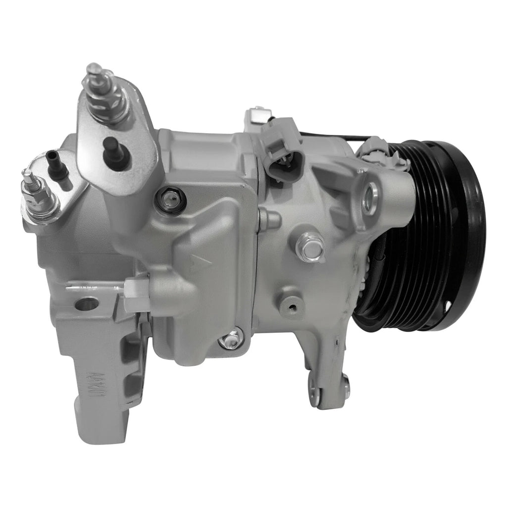 A/C Compressor Kit With Condenser for Lexus GS300 3.0L (2003-2005)