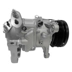 A/C Compressor Kit With Condenser for Lexus GS300 3.0L (2003-2005)