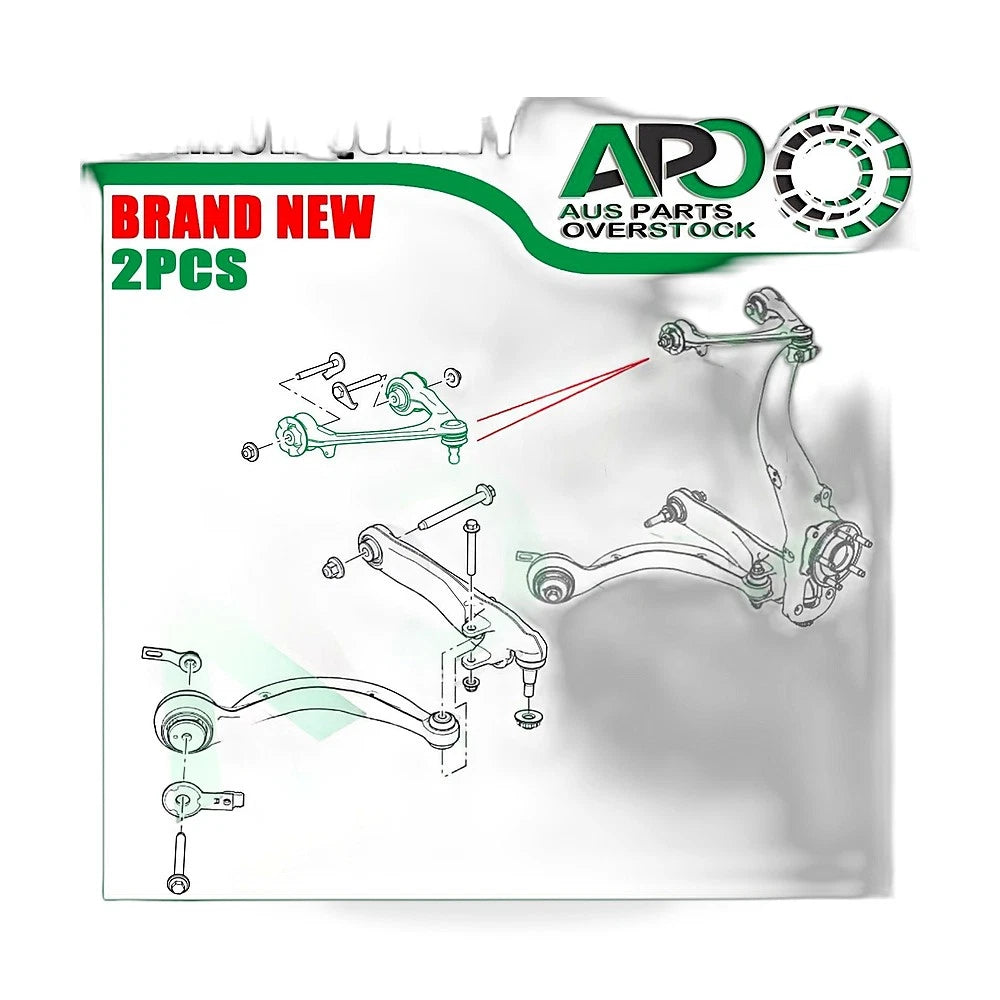 Front Upper Control Arm for Land Rover Range Rover Velar (2018–2023)