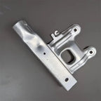 Front Left Lower Bumper Bracket for BMW 328i 330i 335i 340i (2012-2019)