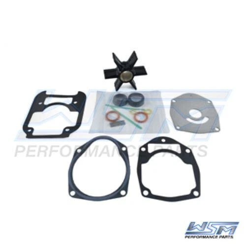 WSM Water Pump Service Kit for Mercury 3.4L V6 / 4.6L V8 (Pro XS / Verado)